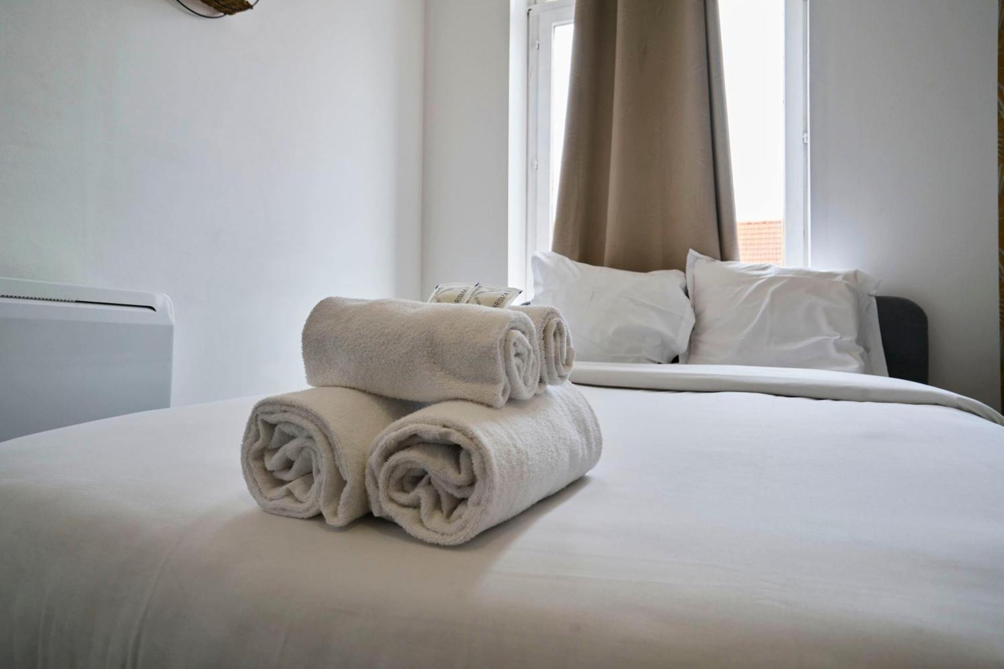 Ng Prestige L Lille L Roubaix Gare L Cassel - Netflix - Wifi公寓 外观 照片