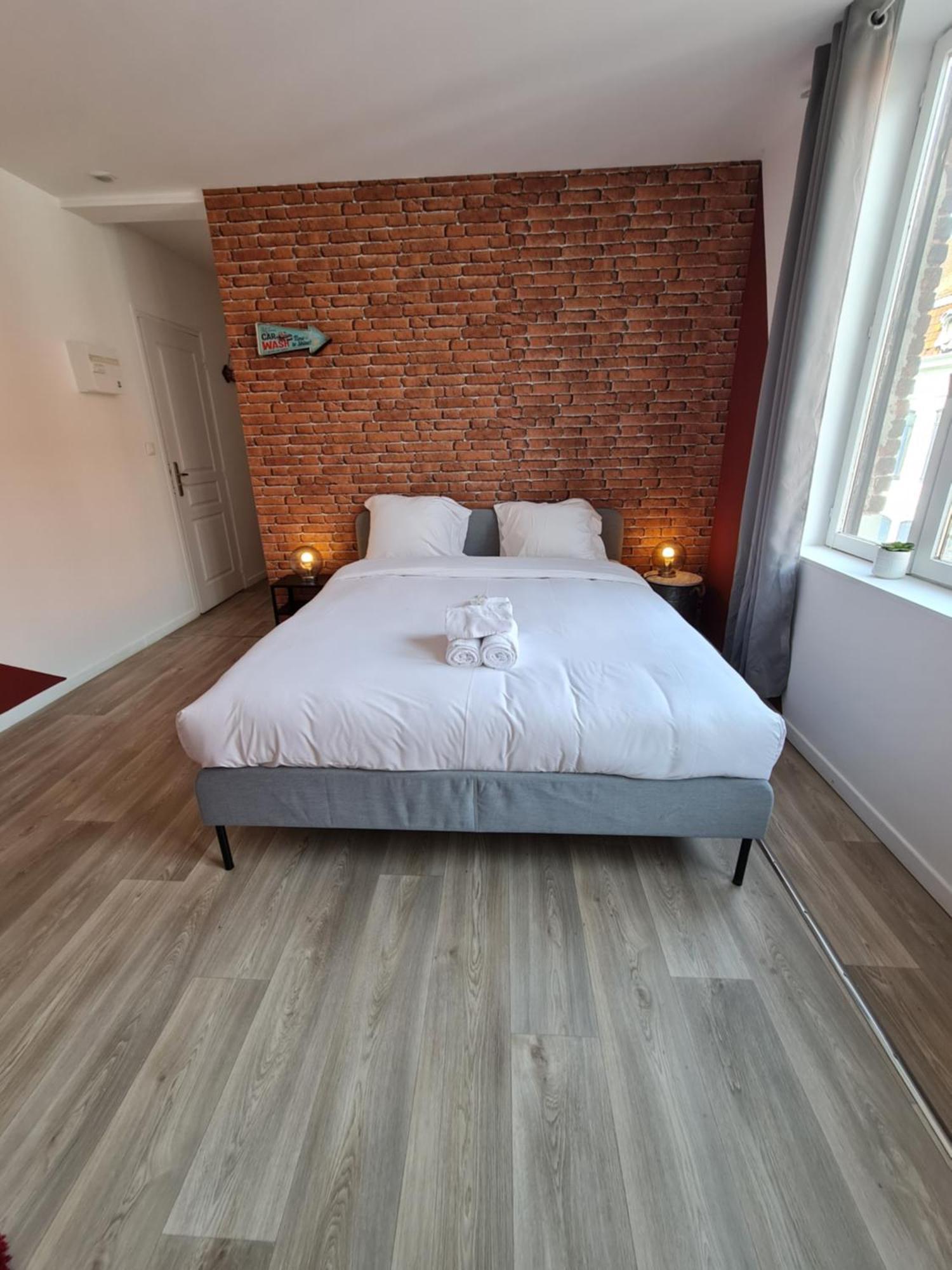 Ng Prestige L Lille L Roubaix Gare L Cassel - Netflix - Wifi公寓 外观 照片
