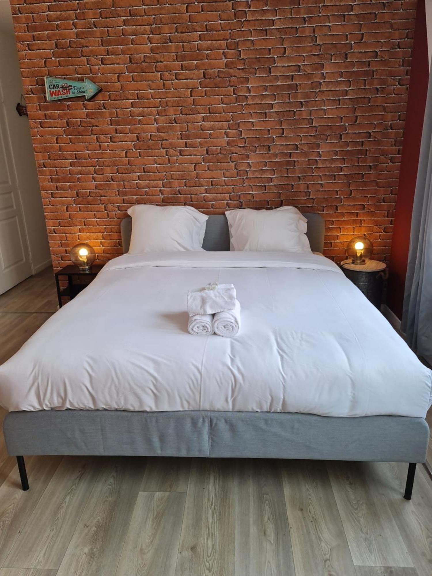 Ng Prestige L Lille L Roubaix Gare L Cassel - Netflix - Wifi公寓 外观 照片